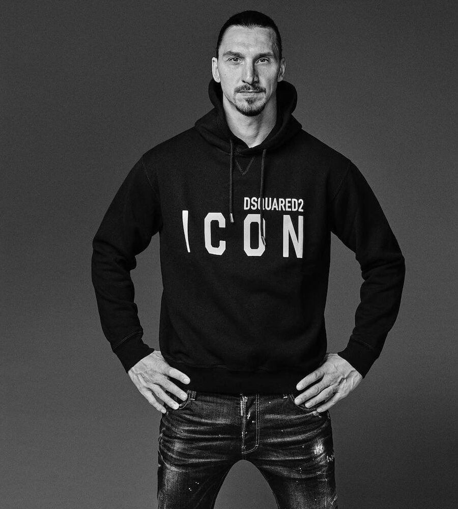 Zlatan Ibrahimović Talks Us Through His New Dsquared2 Collab - 10